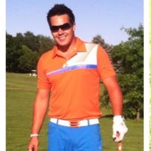 Meet your Posher, Steven